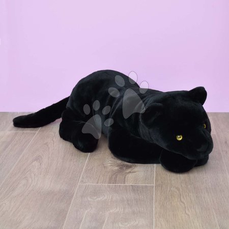 Jucării de pluș și textile - Panteră de pluș Black Panther Histoire d’ Ours_1