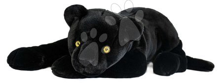 Plišane igračke - Plyšový panter Black Panther Histoire d’ Ours