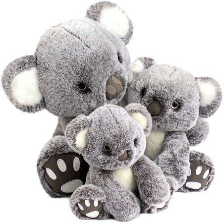 Plyšové zvieratká - Plyšová koala Histoire d’ Ours - 3