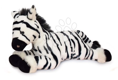 Jucării de pluș și textile - Zebră de pluș Zephir the Zebra Histoire d’ Ours