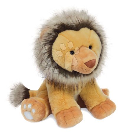 Plyšové hračky - Plyšový lev Kenya the Lion Histoire d’ Ours