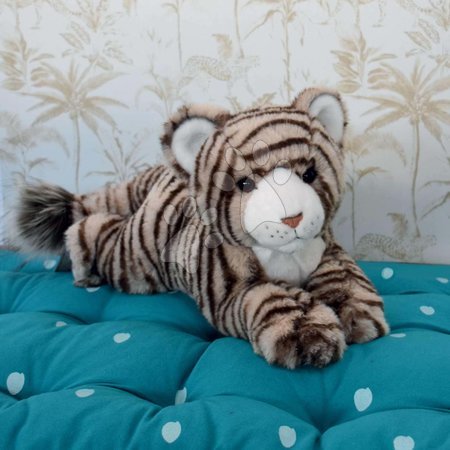 Plüssjátékok - Plüss tigris Bengaly the Tiger Histoire d’ Ours_1
