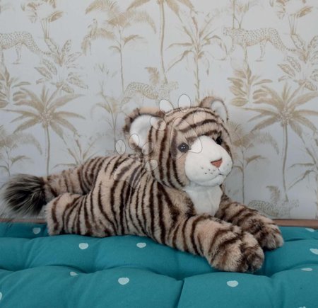Plyšové hračky | Novinky - Plyšový tiger Bengaly the Tiger Histoire d’ Ours_1