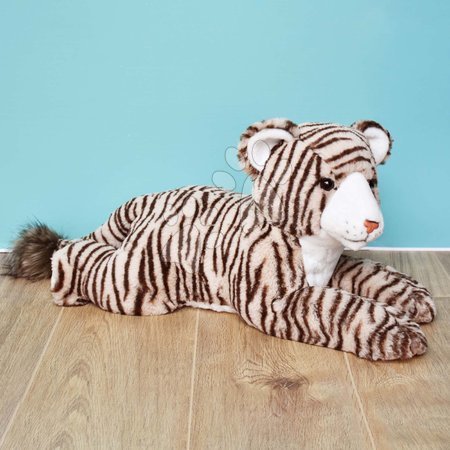 Jucării de pluș și textile - Tigru de pluș Bengaly the Tiger Histoire d’ Ours - 2