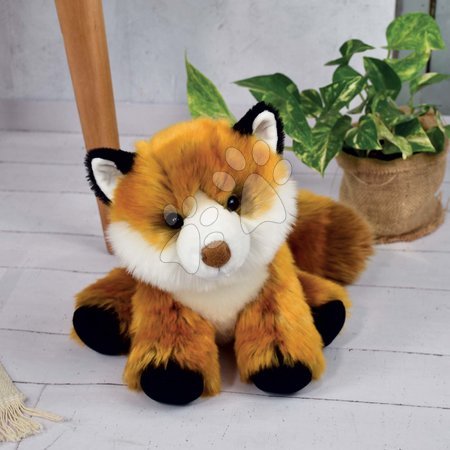 Jucării de pluș și textile - Vulpiță de pluș Gus the Fox Histoire d’ Ours_1