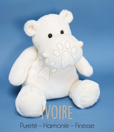 Giocattoli di peluche - Plyšový hroch Hip' Chic Hippo Cocooning Histoire d’ Ours_1