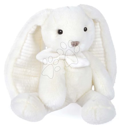 Plüssjátékok - Plüss nyuszi Bunny White Les Preppy Chics Histoire d’ Ours