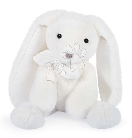 Pluszaki - Plyšový zajačik Bunny White Les Preppy Chics Histoire d’ Ours