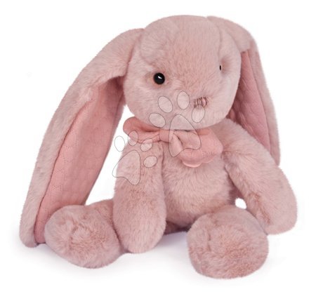 Plüssnyuszik - Plüss nyuszkó Bunny Pink Les Preppy Chics Histoire d’ Ours 