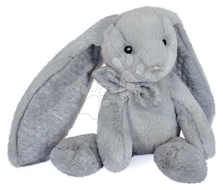 Plišaste igrače - Plyšový zajačik Bunny Pearl Grey Les Preppy Chics Histoire d’ Ours