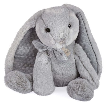 Pluszaki - Plyšový zajačik Bunny Pearl Grey Les Preppy Chics Histoire d’ Ours
