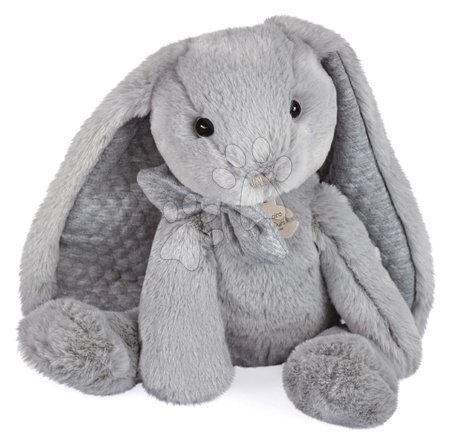 Plyšové zajace - Plyšový zajačik Bunny Pearl Grey Les Preppy Chics Histoire d’ Ours