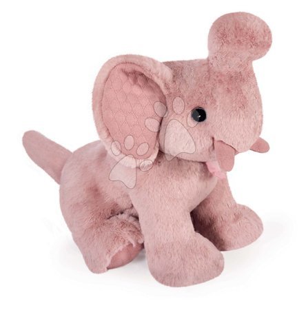 Plyšový sloník Elephant Powder Pink Les Preppy Chics Histoire d’ Ours