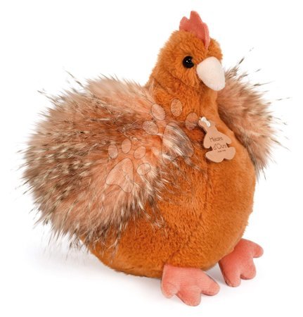 Pluszaki | Strona 13 - Pluszowy kurczak Les Poulettes Histoire d'OURs