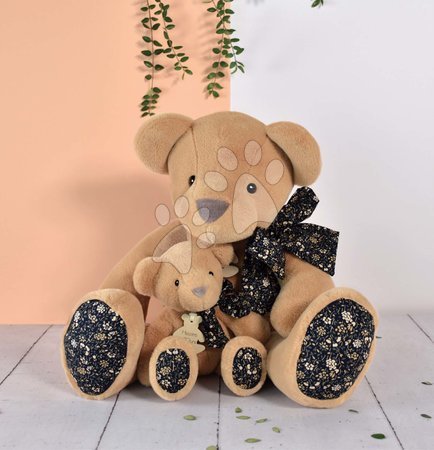 Plüssmacik - Plüss mackó Bear Light Brown Copain Calin Histoire d’ Ours_1