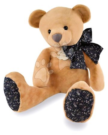 Plišane igračke - Plyšový medvedík Bear Light Brown Copain Calin Histoire d’ Ours
