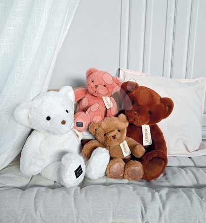 Plyšové hračky - Plyšový medvídek Hazelnut Le Nounours Histoire d’ Ours_1