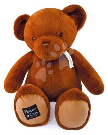 Giocattoli di peluche - Plyšový medvedík Capuccino Le Nounours Histoire d’ Ours