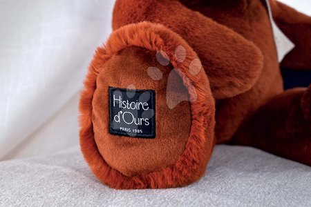 Jucarii de pluș - Ursuleț de pluș Cinnamon Le Nounours Histoire d’ Ours_1