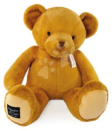 Pluszaki - Pluszowy miś Ocher Le Nounours Histoire d’ Ours