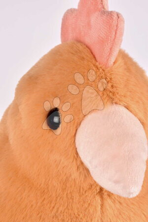 Animales de peluche - Gallina de peluche Madame Poule XXL Histoire d’Ours - 2