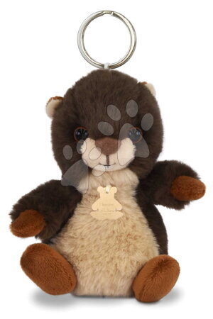 Plyšové hračky | Novinky | Strana 21 - Plyšová klíčenka svišť The Soft Stretch Marmot Key Ring Histoire d’ Ours