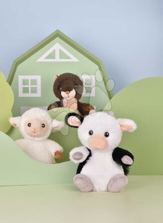 Plush animals - Plush Cow The Soft Stretch Cow Histoire d’Ours - 2