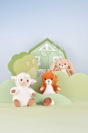 Plyšové zvieratká - Plyšová ovečka The Soft Stretch Lamb Histoire d’ Ours - 3