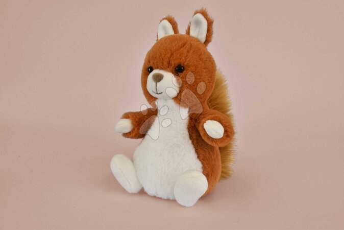 Plyšové zvieratká - Plyšová veverička The Soft Stretch Squirrel Histoire d’ Ours - 2