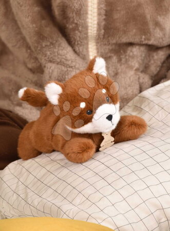 Plyšové hračky | Novinky | Strana 21 - Plyšová panda červená s těžkým bříškem P'tit Relax Red Panda Histoire d’ Ours_1