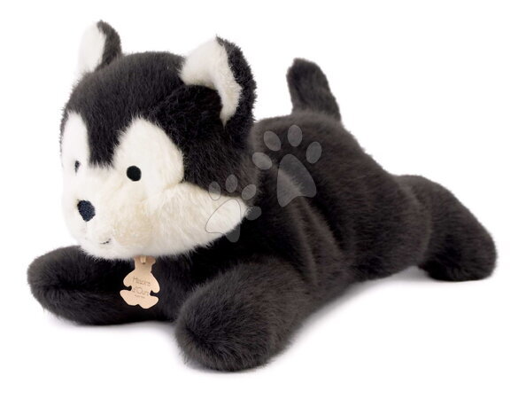 Plyšové hračky | Novinky | Strana 21 - Plyšový vlk s těžkým bříškem P'tit Relax Wolf Histoire d’ Ours_1