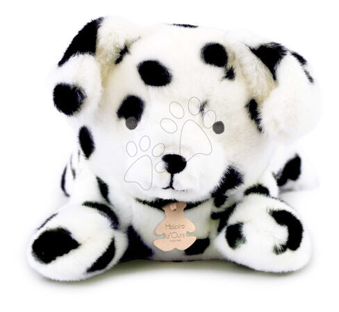 Plyšové hračky | Novinky | Strana 21 - Plyšový pejsek dalmatin s těžkým bříškem P'tit Relax Dalmatian Histoire d’ Ours_1