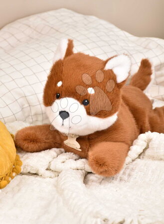 Plush animals | Page 7 - Red plush panda with a weighted belly P'tit Relax Red Panda Histoire d’ Ours_1
