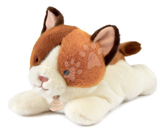 Plush animals | Page 7 - Plush kitten with a weighted belly P'tit Relax Cat Histoire d’ Ours