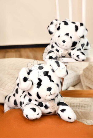 Plyšové zvieratká - Plyšový psík dalmatín s ťažkým bruškom P'tit Relax Dalmatian Histoire d’ Ours - 5