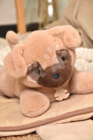 Plush animals | Page 7 - Plush puppy with a weighted belly P'tit Relax Beige Dog Histoire d’Ours_1