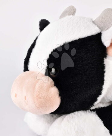 Plyšové zvieratká - Plyšová kravička The Soft Stretch Cow Histoire d’ Ours - 2