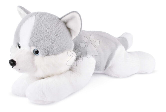 Plyšové hračky | Strana 9 - Plyšový psík husky The Soft Stretch Husky Histoire d’ Ours_1