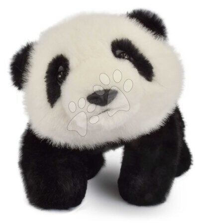 Giocattoli di peluche - Panda di peluche con pancia pesante Bao The Panda Histoire d’Ours