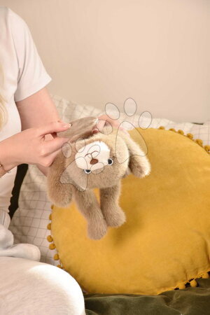 Plyšoví medvědi - Plyšový medvídek na objímání The Glue Pots Bear Magnetic Histoire d’Ours - 6