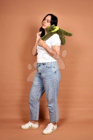 Plyšové zvieratká - Plyšový dinosaurus na objímanie The Glue Pots Dino Histoire d’ Ours - 19