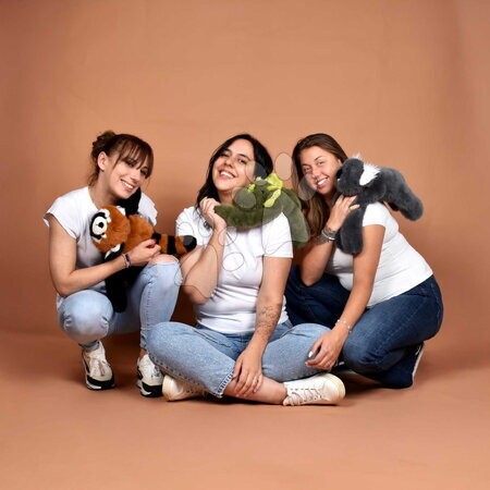 Plyšové zvieratká - Plyšový dinosaurus na objímanie The Glue Pots Dino Histoire d’ Ours - 28