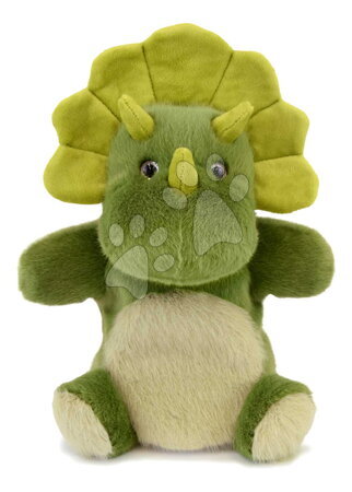 Histoire d'Ours | Strana 10 - Plyšový dinosaurus na loutkové divadlo Dino Puppet Histoire d’Ours