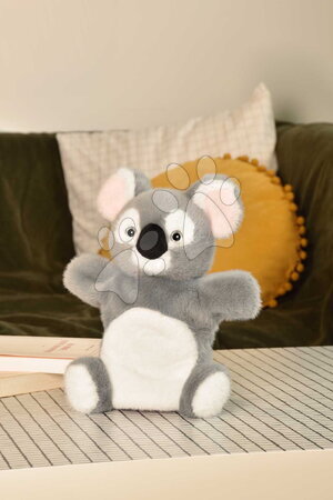Histoire d'Ours | Strana 10 - Plyšová koala na loutkové divadlo Koala Puppet Histoire d’Ours_1