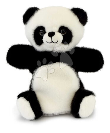 Histoire d'Ours | Strana 10 - Plyšová panda na loutkové divadlo Panda Puppet Histoire d’Ours