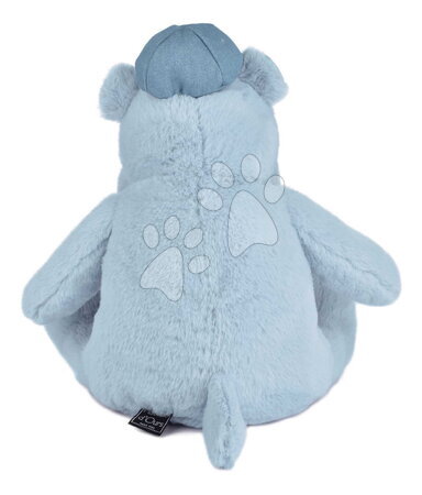 Plyšové a textilní hračky - Plyšový hrošík s kšiltovkou Cali Dreamin' Hippo Histoire d’ Ours - 2