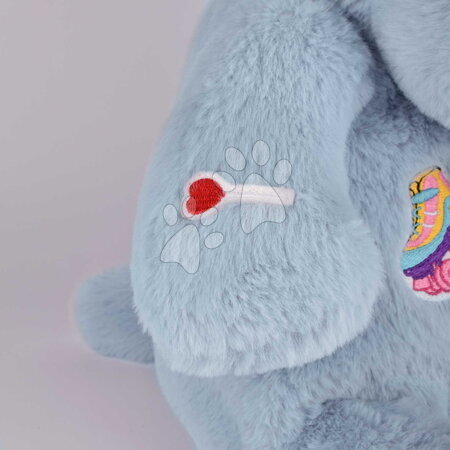 Plyšové a textilní hračky - Plyšový hrošík s kšiltovkou Cali Dreamin' Hippo Histoire d’ Ours - 7