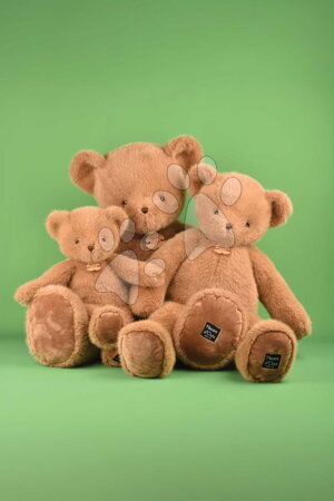 Teddy bears - Plush Bear Clémentin Peanut Praline Histoire d’ Ours - 10
