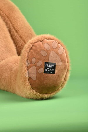 Teddy bears - Plush Bear Clémentin Peanut Praline Histoire d’ Ours - 11