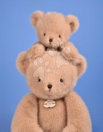 Teddy bears - Plush bear Clémentin Honey Almond Histoire d’ Ours - 8